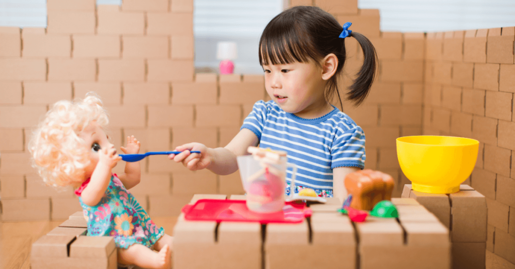 Imagination & Play Creativity